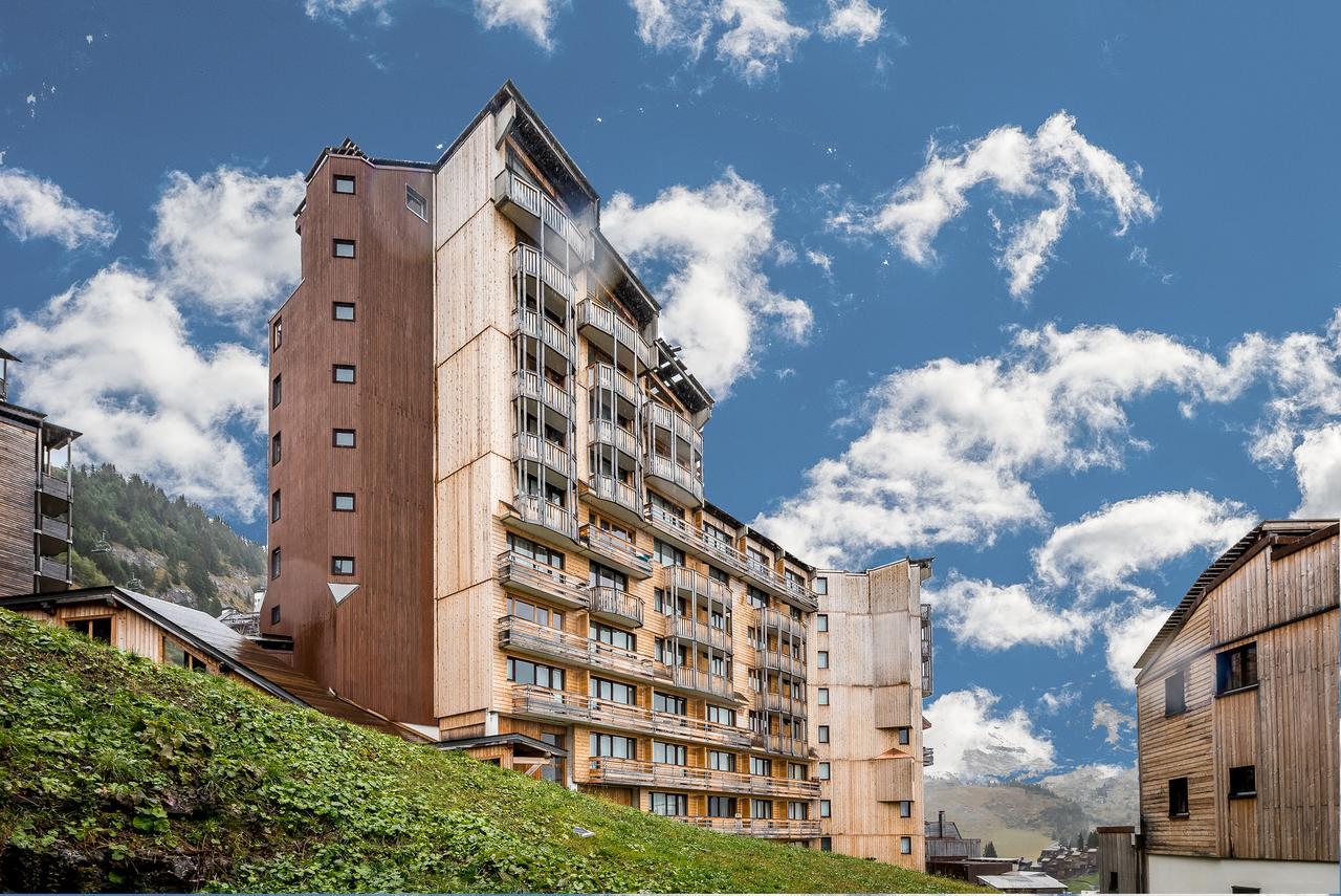 Residence Le Cedrat - Maeva Home Avoriaz Exterior photo