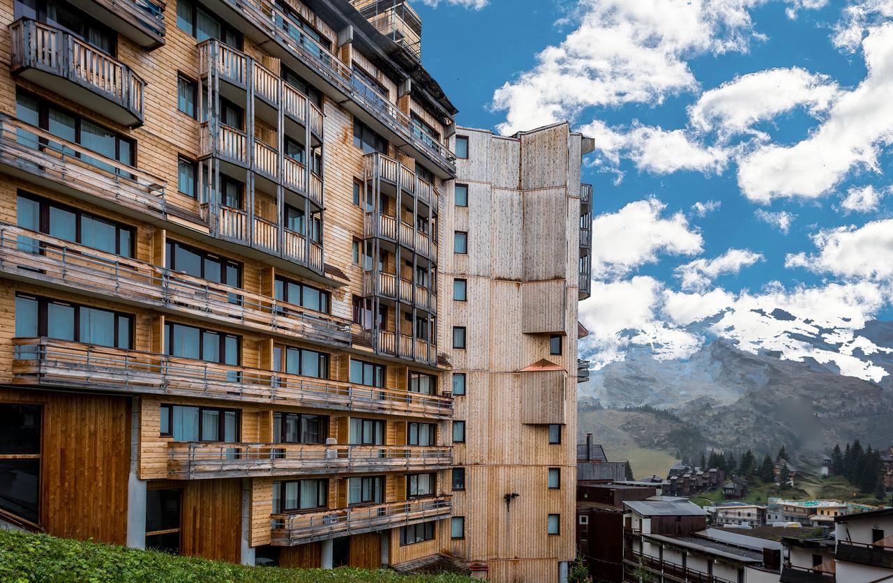 Residence Le Cedrat - Maeva Home Avoriaz Exterior photo