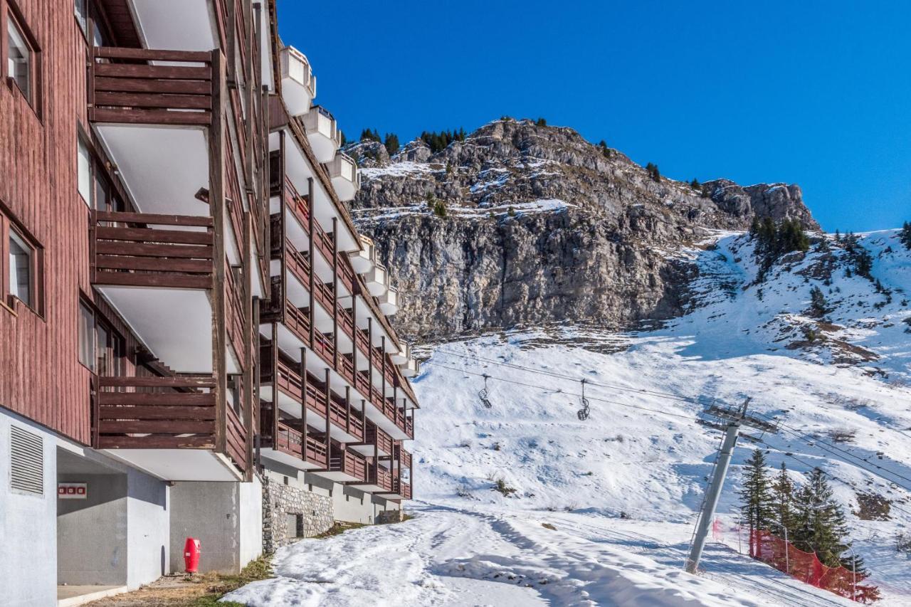 Residence Le Cedrat - Maeva Home Avoriaz Exterior photo