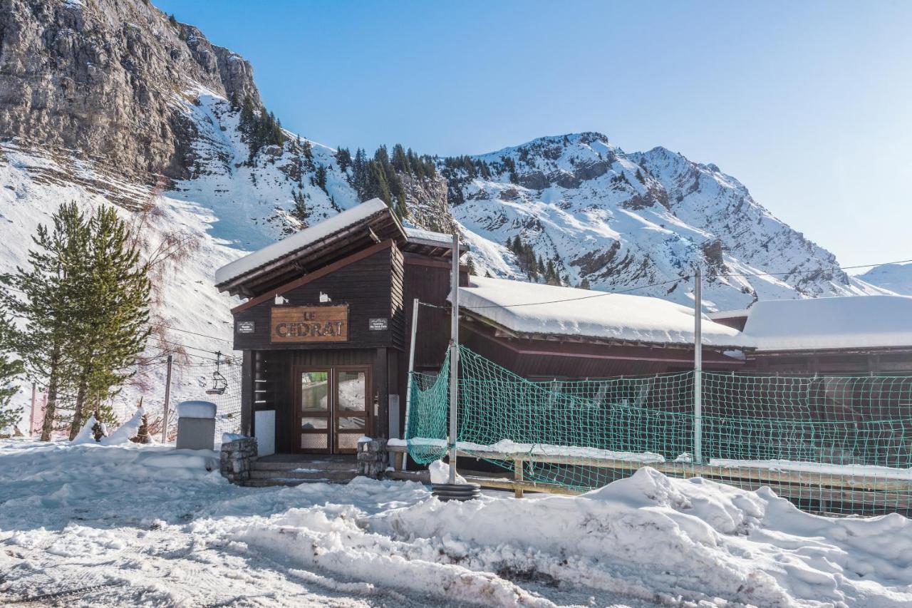 Residence Le Cedrat - Maeva Home Avoriaz Exterior photo